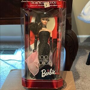 Barbie Special Edition in Elegant Black Gown